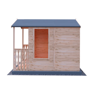 Shire Parham with Verandah Summerhouse 7x7