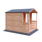 Shire Parham with Verandah Summerhouse 7x7