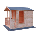 Shire Parham with Verandah Summerhouse 7x7