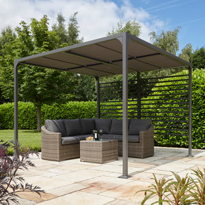 Rowlinson Florence Canopy 3×3