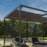 Rowlinson Florence Canopy 4×3