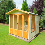 Shire Parham 7x7 Summerhouse | Garden Life Stores