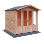 Shire Parham Summerhouse 7x7 - Garden Life Stores. 