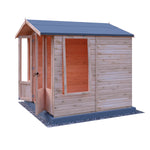 Shire Parham Summerhouse 7x7 - Garden Life Stores. 