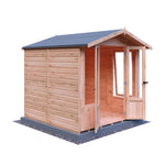 Shire Parham Summerhouse 7x7 - Garden Life Stores. 