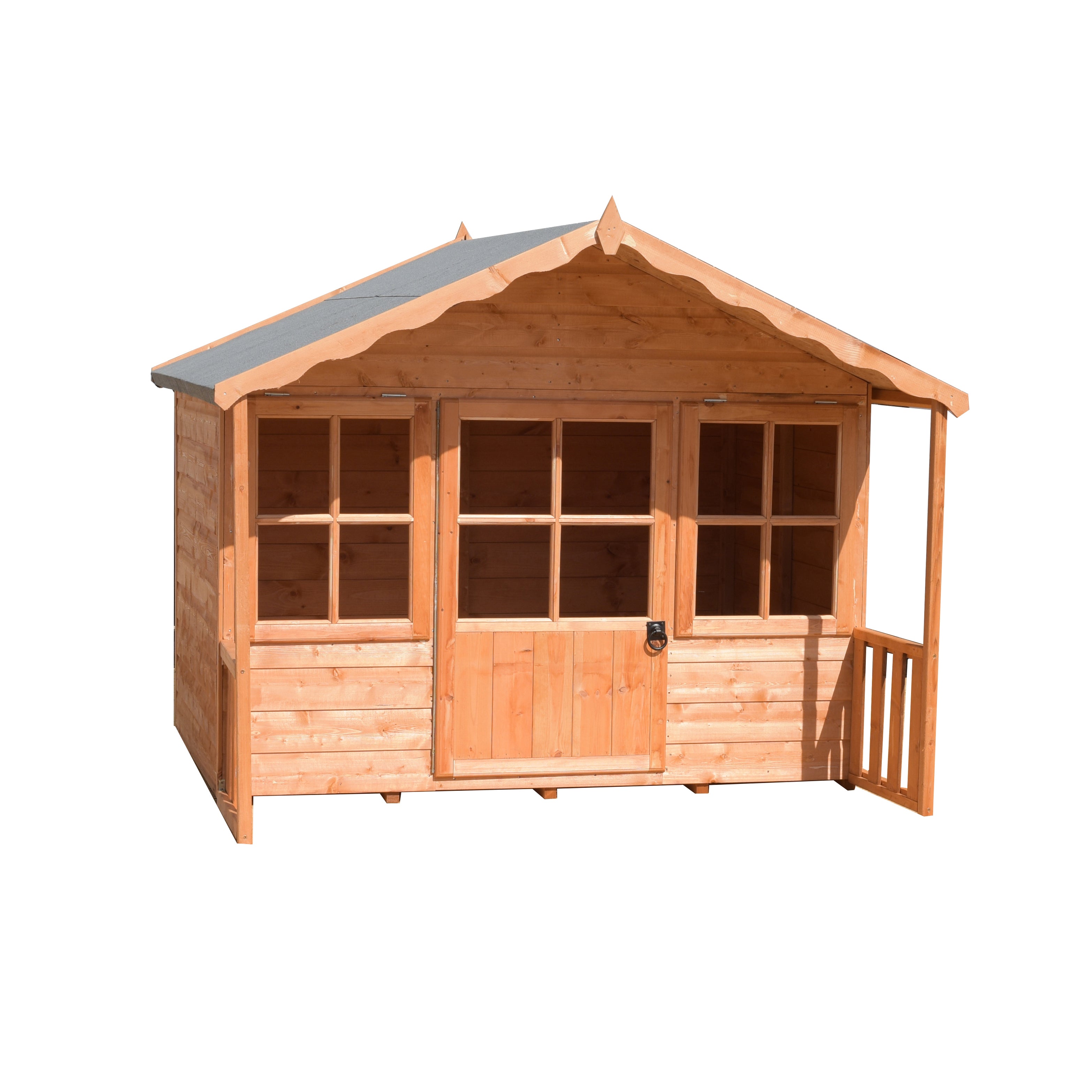 Shire Pixie Playhouse 6x4 - Garden Life Stores. 