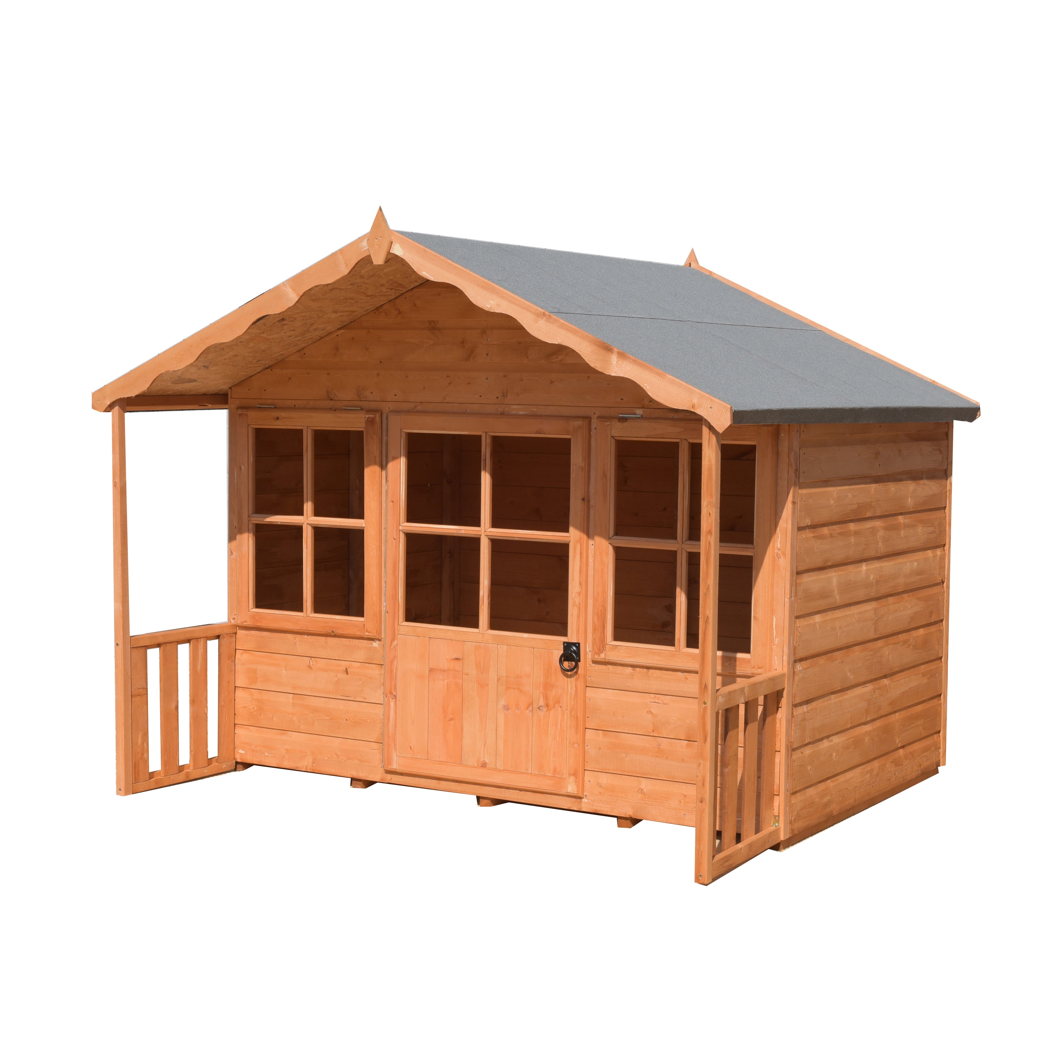 Shire Pixie Playhouse 6x4 - Garden Life Stores. 