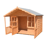 Shire Pixie Playhouse 6x4 - Garden Life Stores. 