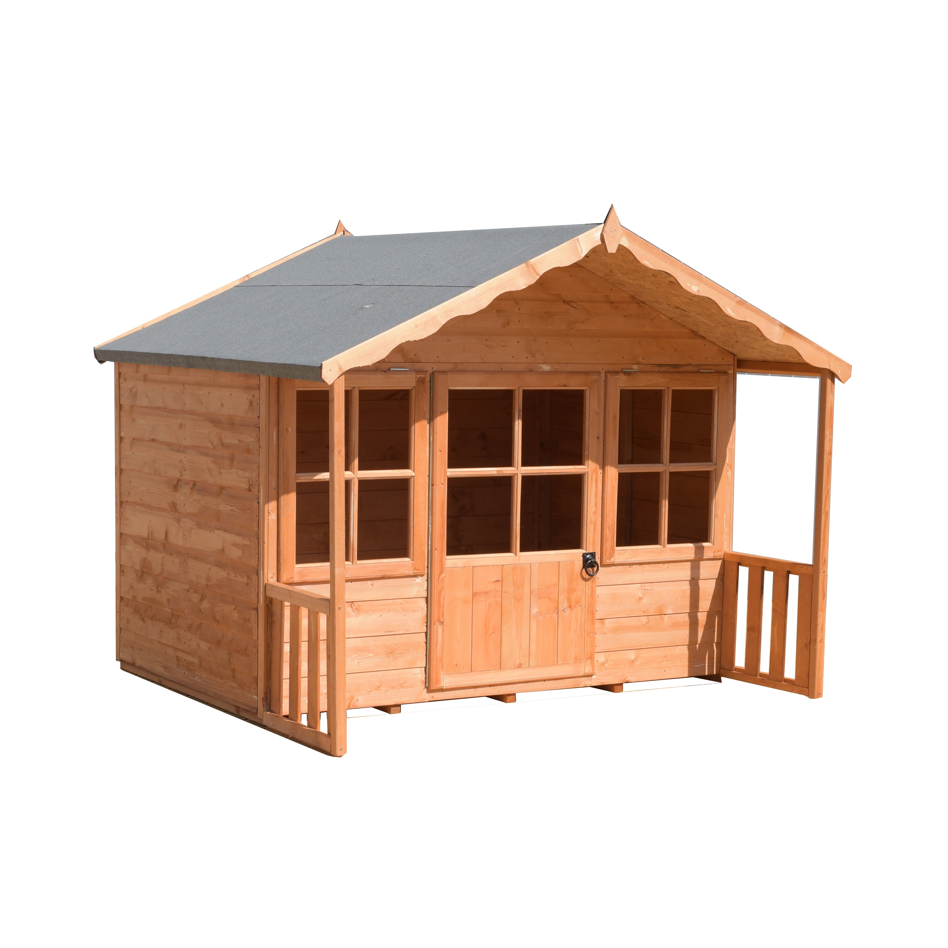 Shire Pixie Playhouse 6x4 - Garden Life Stores. 