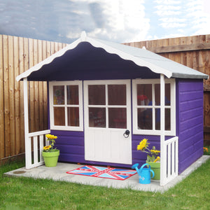 Shire Pixie Playhouse 6x4 - Garden Life Stores. 