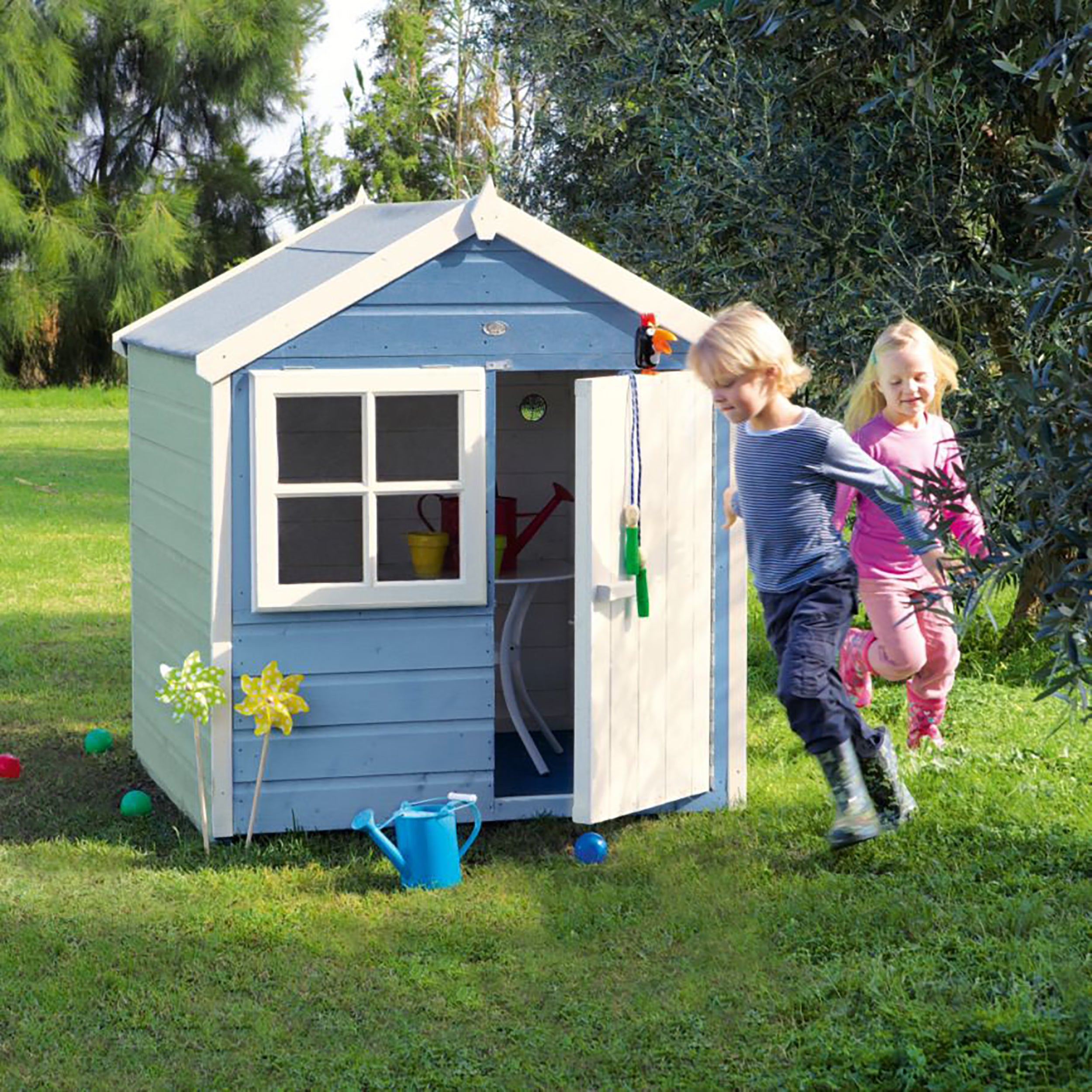 Shire Playhut Playhouse 4x4