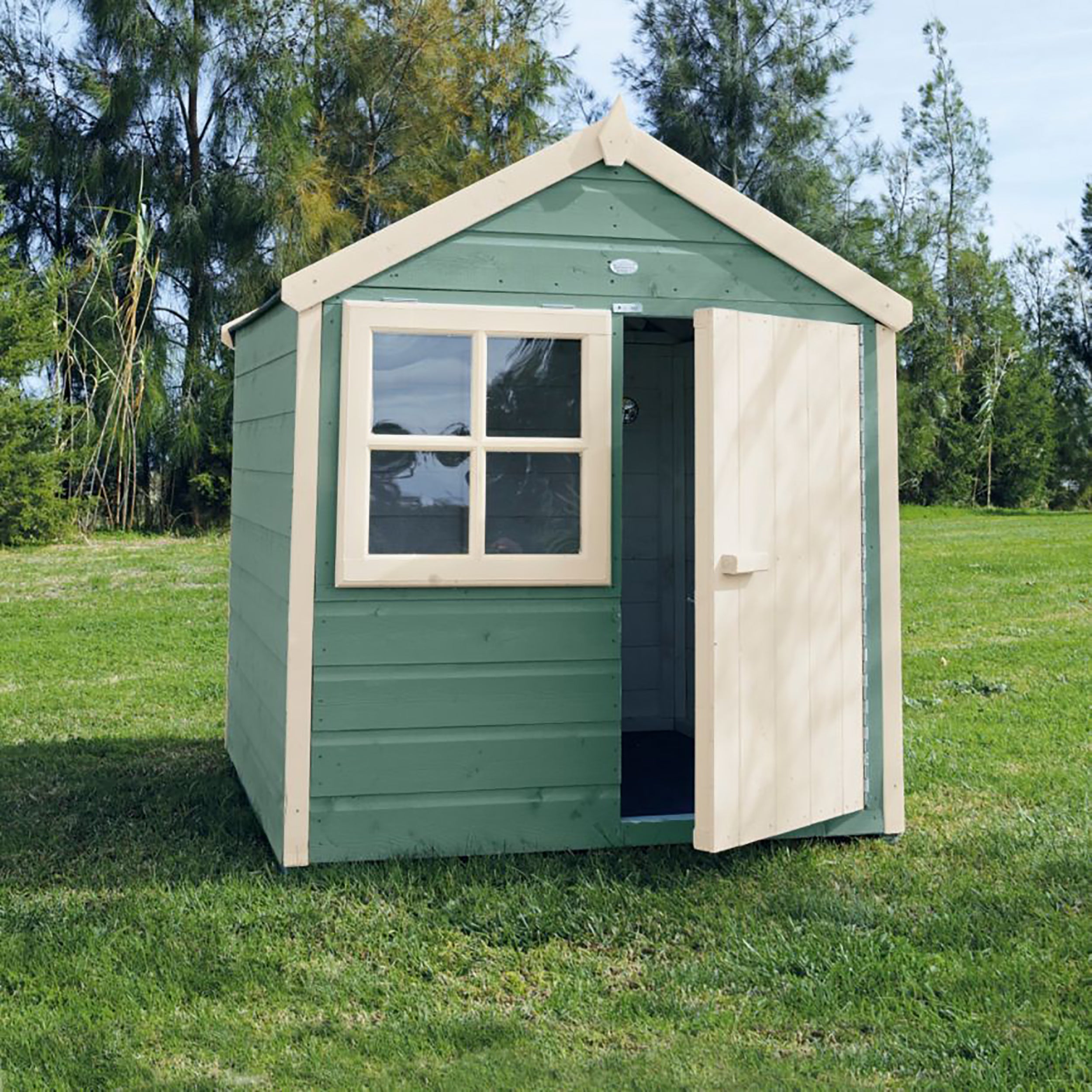 Shire Playhut Playhouse 4x4