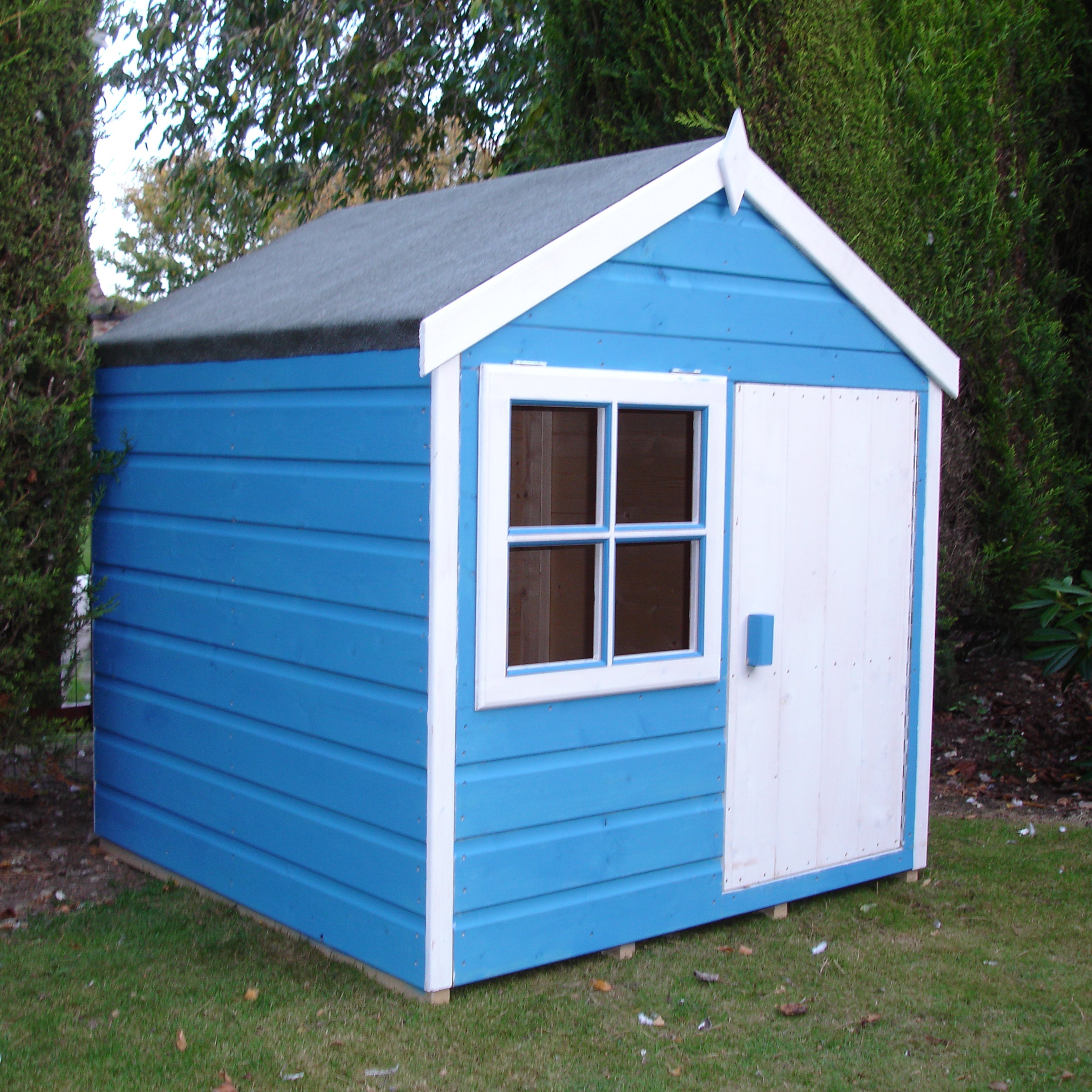 Shire Playhut Playhouse 4x4