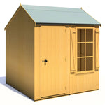 Shire Pressure Treated Holt Apex Garden Shed 7x7