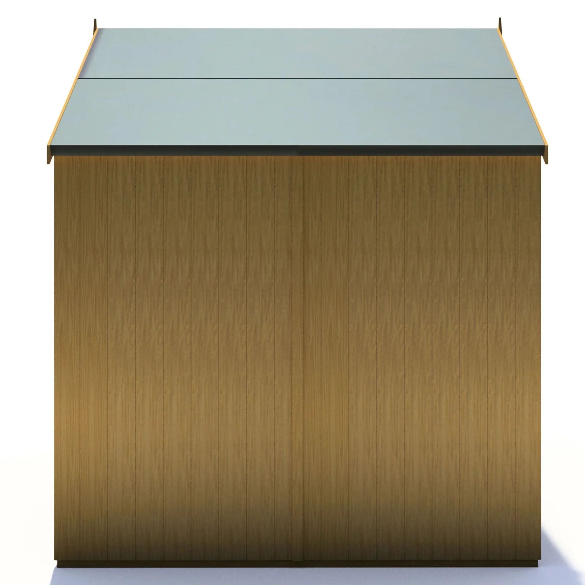 Shire Pressure Treated Holt Apex Garden Shed 7x7