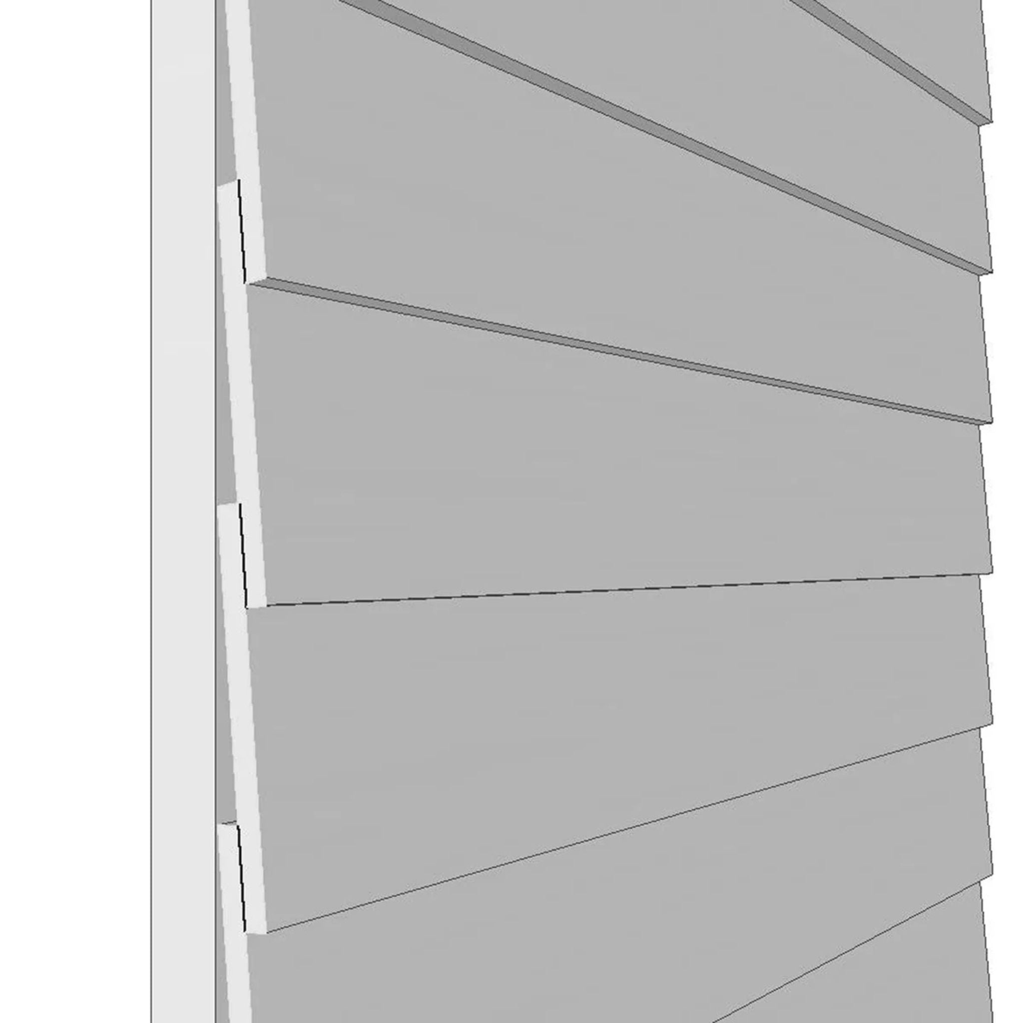 Shire Pressure Treated Overlap Range Double Door 4x3 Garden Life Stores