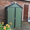 Shire Pressure Treated Overlap Range Double Door 4x3 Garden Life Stores