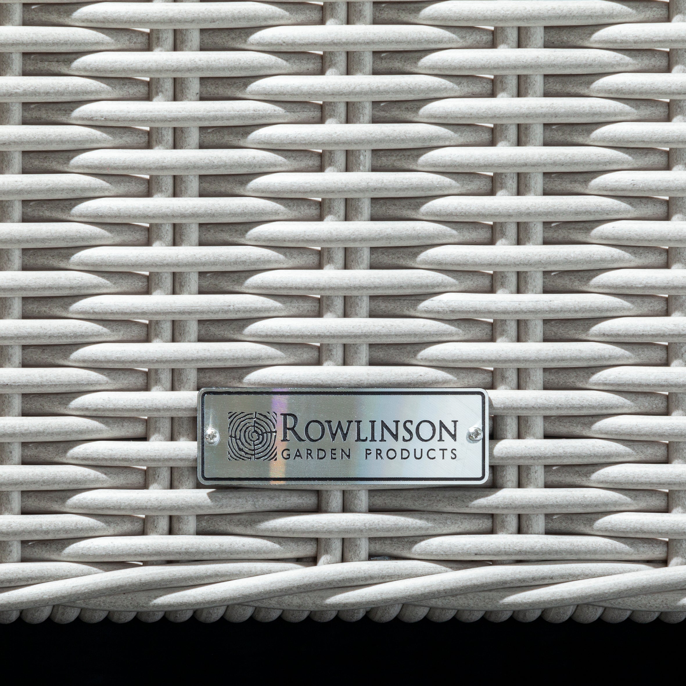 Rowlinson Prestbury Companion Seat – Putty Grey
