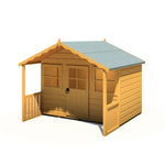 Shire Stork Playhouse 6x4 - Garden Life Stores. 