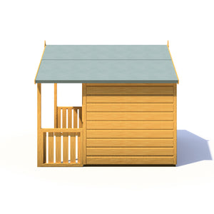 Shire Stork Playhouse 6x4 - Garden Life Stores. 