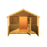 Shire Stork Playhouse 6x4 - Garden Life Stores. 