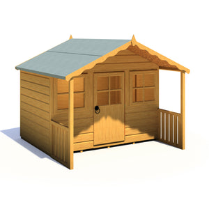 Shire Stork Playhouse 6x4 - Garden Life Stores. 