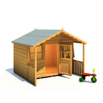 Shire Stork Playhouse 6x4 - Garden Life Stores. 