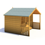 Shire Stork Playhouse 6x4 - Garden Life Stores. 