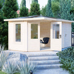 Shire Rita 44mm Corner Cabin 10x14