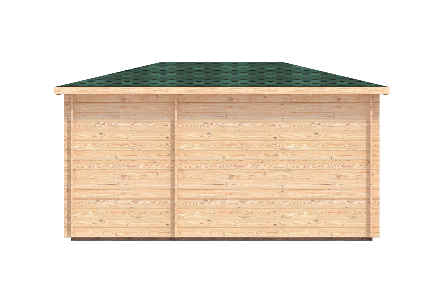 Shire Rita 44mm Corner Cabin 10x14