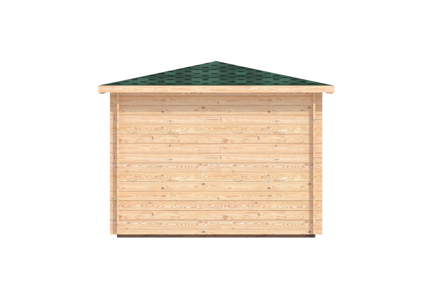 Shire Rita 44mm Corner Cabin 10x14