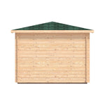 Shire Rita 44mm Corner Cabin 10x14