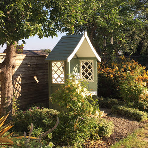 Shire Pressure Treated Rose Arbour - Garden Life Stores. 