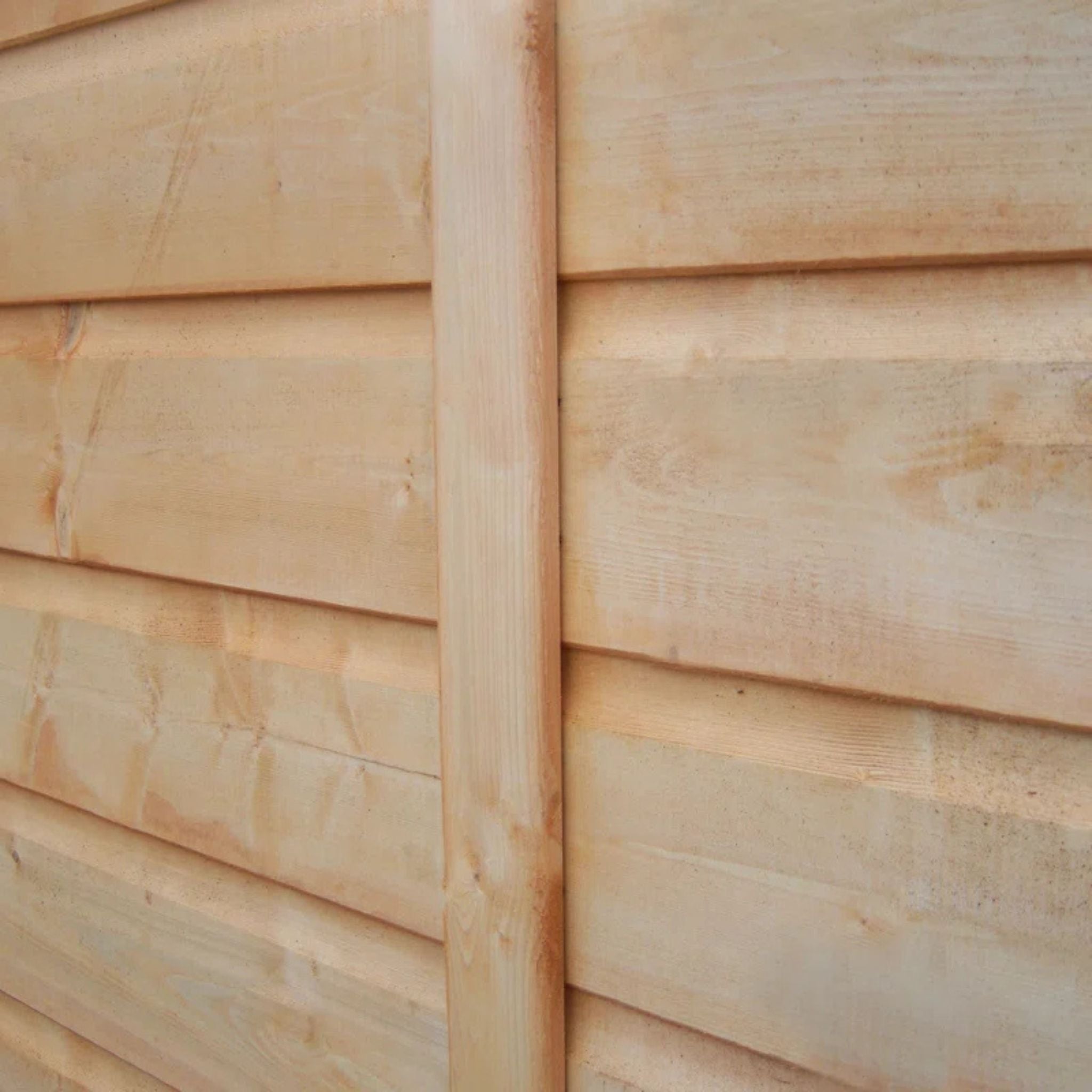 Shire Sherburn 8x6 Apex Shiplap Shed – Garden Life Stores