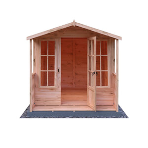 Shire Badminton 7x10 Summerhouse | Garden Life Stores