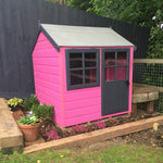 Shire Bunny Playhouse 4x4 - Garden Life Stores. 