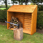 Shire Small Log Store