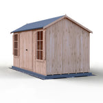 Shire Pressure Treated Holt Apex Garden Shed 7x13