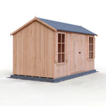 Shire Pressure Treated Holt Apex Garden Shed 7x13