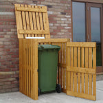 Shire Single Wheelie Bin Store