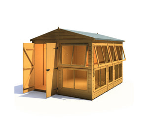 Shire Sun Hut Potting Shed 8x10