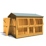 Shire Sun Hut Potting Shed 8x10