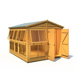 Shire Sun Hut Potting Shed 8x10