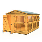 Shire Sun Hut Potting Shed 8x12