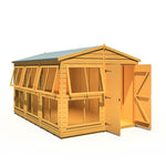 Shire Sun Hut Potting Shed 8x12