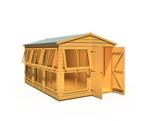 Shire Sun Hut Potting Shed 8x12