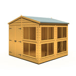 Shire Sun Hut Potting Shed 8x8