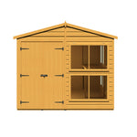 Shire Sun Hut Potting Shed 8x8