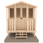 Shire Thornham 7x7 Summerhouse – Charming & Versatile Garden Retreat | Garden Life Stores