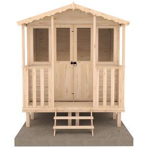 Shire Thornham 7x7 Summerhouse – Charming & Versatile Garden Retreat | Garden Life Stores